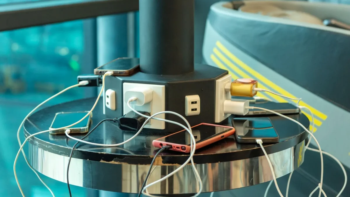Pool Robot Charging Docks and Self-Docking Explained