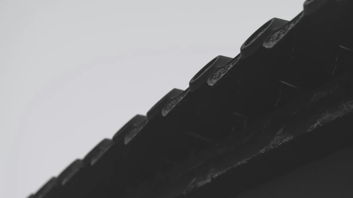 Pool Robot Tracks and Wheels: Spotting Wear Early