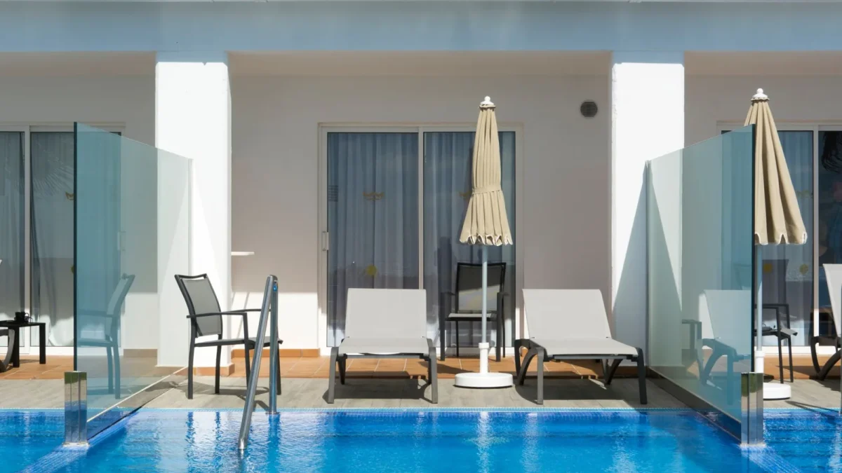 Small Pools and Spas: Right-Sizing a Robot